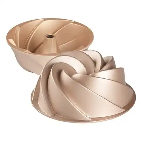 Gugelhupfform Erreke Hochwertige Kuchenform aus Aluminiumguss