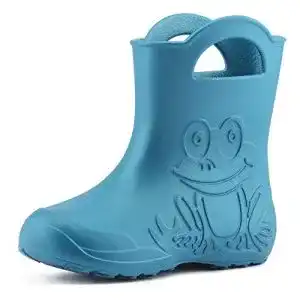 Gummistiefel Kinder Ladeheid EVA Kinder Jungen Mädchen