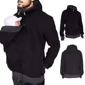 Tragejacke Herren