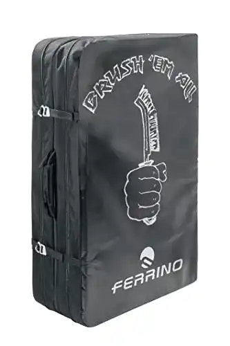 Crashpad Ferrino – Robustes Crash Pad für Outdoorsportler