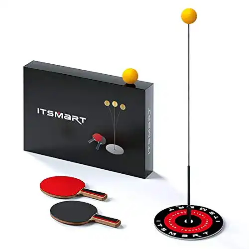 Tischtennistrainer ALLESOK für effektives Techniktraining