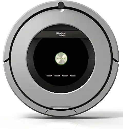 Saugroboter iRobot Roomba 886 für gründliche Reinigung