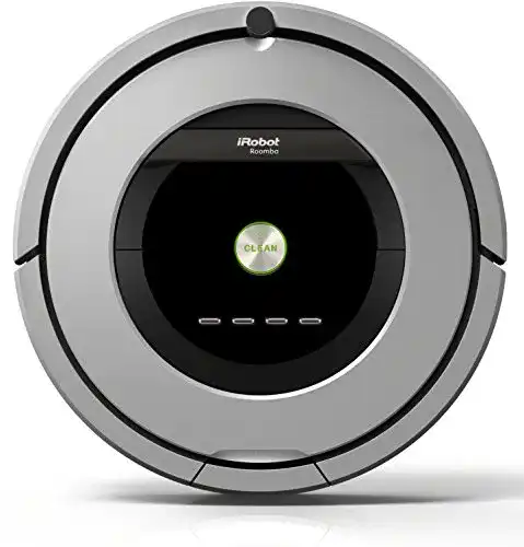Saugroboter iRobot Roomba 886 für gründliche Reinigung