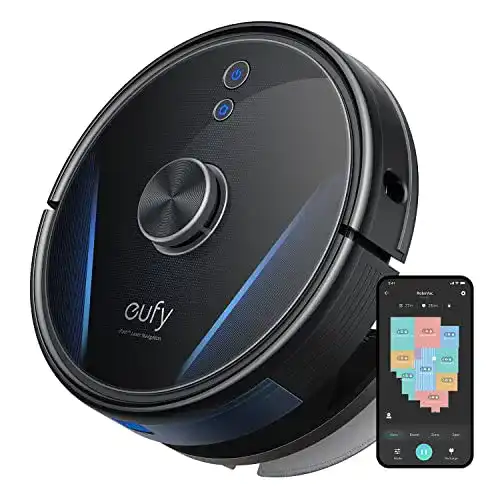 Eufy RoboVac LR30 Hybrid Saugroboter für umfassende Bodenreinigung