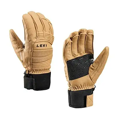 Leki Copper 3D Pro Skihandschuhe für Herren