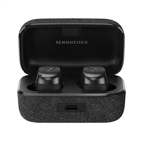 In-Ear Noise Cancelling Kopfhörer Sennheiser Momentum True Wireless 3