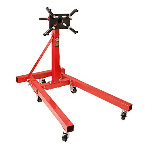 Motorständer Otgerlensker Products 900 kg klappbar mit 360° Drehung