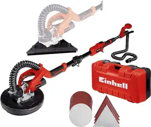 Langhalsschleifer Einhell Trockenbauschleifer TE-DW 225 X mit 750 Watt