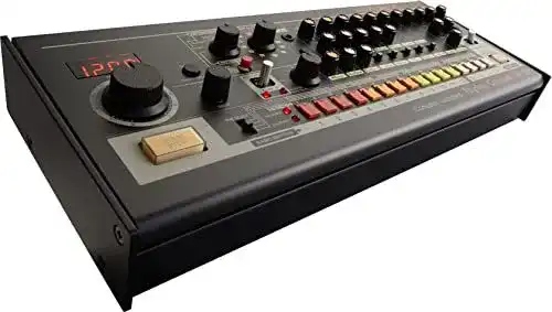 Drumcomputer Roland TR-08 Rhythm Composer – Kompakte Nachbildung der TR-808