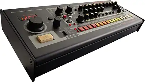 Drumcomputer Roland TR-08 Rhythm Composer – Kompakte Nachbildung der TR-808