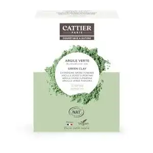 Heilerde Cattier Grüne Tonerde EXT 1K 1 KG