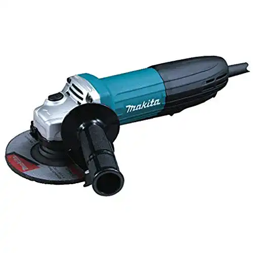 Makita GA5034 Winkelschleifer 125 mm mit Paddelschalter