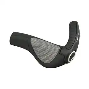 Ergon GP3 Lock-on Fahrradgriffe für Touring und MTB Fahrräder