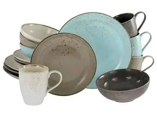 Tafelservice Creatable 19984 Nature Collection für 4 Personen