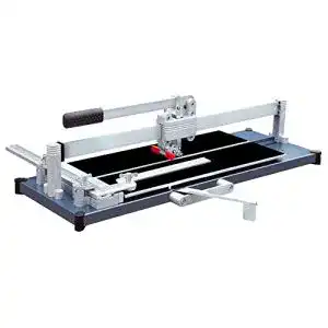 Kaufmann Fliesenschneider 1550 mm für präzise Fliesenarbeiten