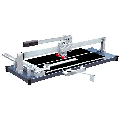 Kaufmann Fliesenschneider 1550 mm für präzise Fliesenarbeiten