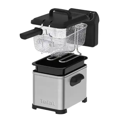 Kaltzonen-Fritteuse Tefal FR5030 Family Pro Access 4,0L mit 3000 Watt