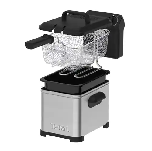 Kaltzonen-Fritteuse Tefal FR5030 Family Pro Access 4,0L mit 3000 Watt