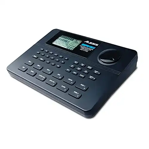 Drumcomputer Alesis SR16 – Klassische Drum-Maschine mit 233 Sounds
