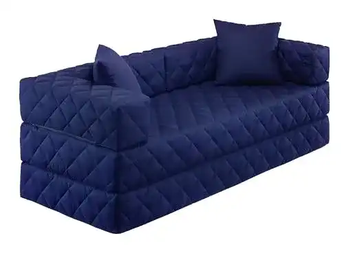 Futonsofa Traumnacht Schlafsofa und Gästesofa mit Schlaffunktion