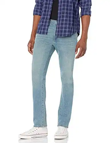 Jeans für Herren von Amazon Essentials im Slim-Fit-Stil
