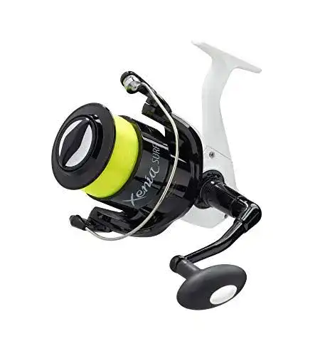 Brandungsrolle Xenia Surf mit 430m 0,35mm Schnur
