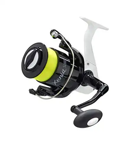 Brandungsrolle Xenia Surf mit 430m 0,35mm Schnur