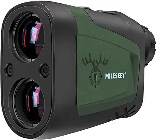 Entfernungsmesser für die Jagd MiLESEEY Laser 800m