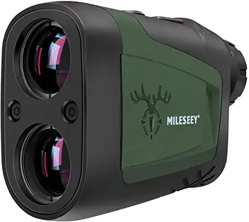 Entfernungsmesser für die Jagd MiLESEEY Laser 800m