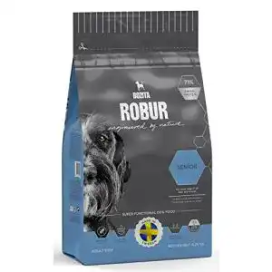 Bozita Hundefutter Robur Senior 23/12, 1 x 4,25 kg