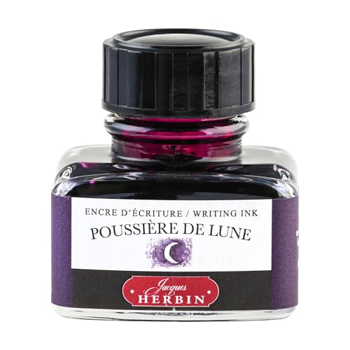 Füller-Tinte Jacques Herbin 13048T für Füller, 30 ml