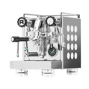 Rocket Espresso Appartamento Siebträgermaschine in Weiß