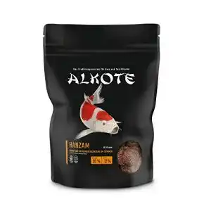 Al-Ko-Te Koifutter Snacks zur Nahrungsergänzung für Teichfische