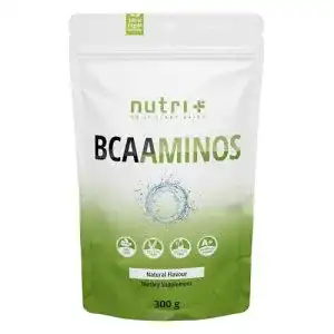BCAA Pulver Neutral ohne Süßstoff – Hochdosierte Aminosäuren