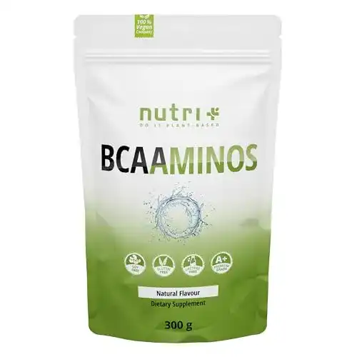 BCAA Pulver Neutral ohne Süßstoff – Hochdosierte Aminosäuren