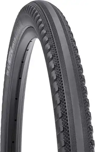 WTB Byway Reifen 650 x 47 Schwarz für Touren und Bikepacking