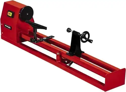 Drechselbank Einhell TC-WW 1000/1 mit 350 W Leistung