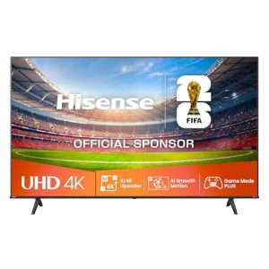 Hisense 43E6NT 43 Zoll 4K UHD Smart TV mit Dolby Vision und HDR