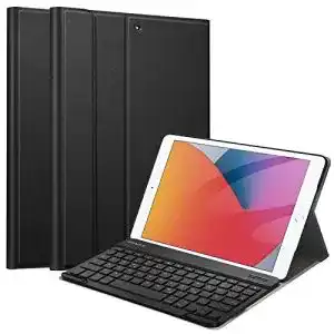 Fintie Tastaturhülle für iPad 8. Generation und iPad 9. Generation