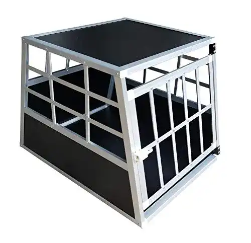 Hundebox für Autos von Merschbrock Trade GmbH Modell S
