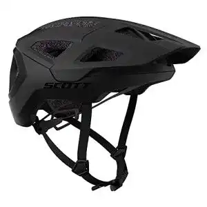 Scott Unisex Fahrradhelm Tago Plus Stealth – CE-zertifiziert