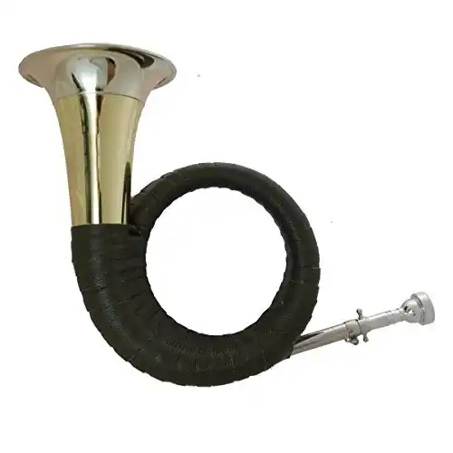 Jagdhorn Tuyama TJG-202A Classic Fürst-Pless-Horn in B Posthorn
