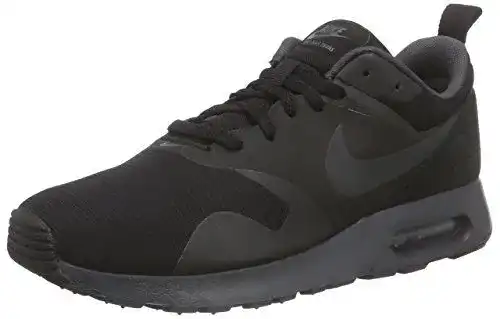 Nike Laufschuhe Herren Air Max Tavas in Schwarz