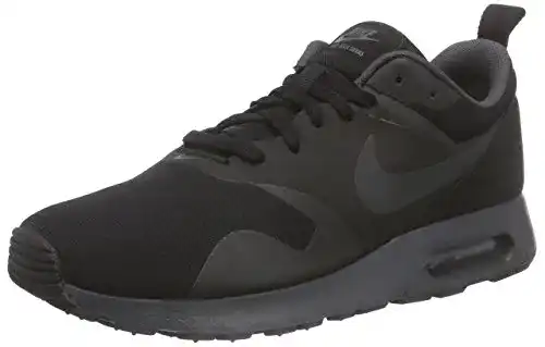 Nike Laufschuhe Herren Air Max Tavas in Schwarz
