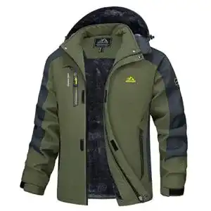 Skijacken für Herren von MAGCOMSEN Outdoor Winterjacke