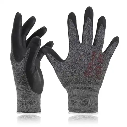 Arbeitshandschuhe DEX FIT FN330 im 3er Set mit 3D-Comfort Fit