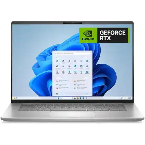 Dell Inspiron 16 Plus 7630 Laptop mit Intel Core i7 und 16 GB RAM