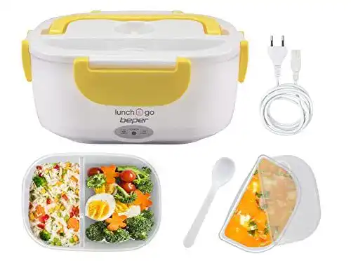 Elektrische Lunchbox Beper Lunch & Go 90.920G im Vergleich