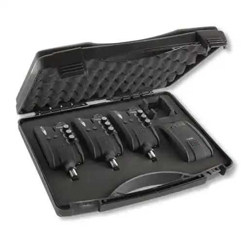 Funk-Bissanzeiger Set Cormoran Pro Carp F-8000