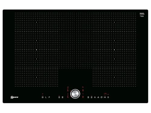 Neff Induktionskochfeld T68PT6QX0 80 cm mit FlexInduktion und Home Connect